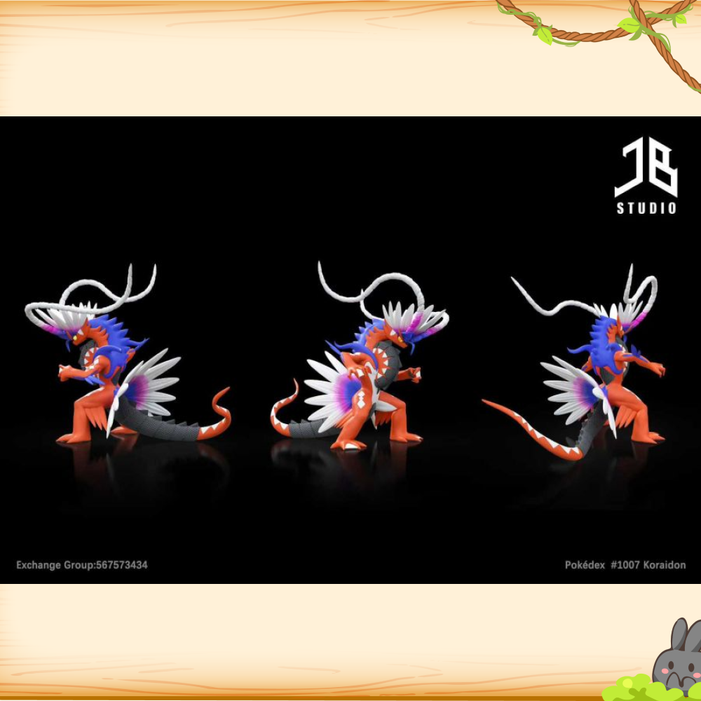 JB精寶 > 寶可夢 > 1/20 故勒頓 (雙版本)輪播圖