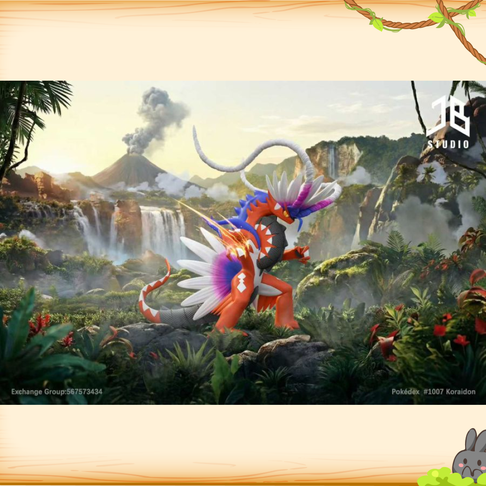 JB精寶 > 寶可夢 > 1/20 故勒頓 (雙版本)輪播圖