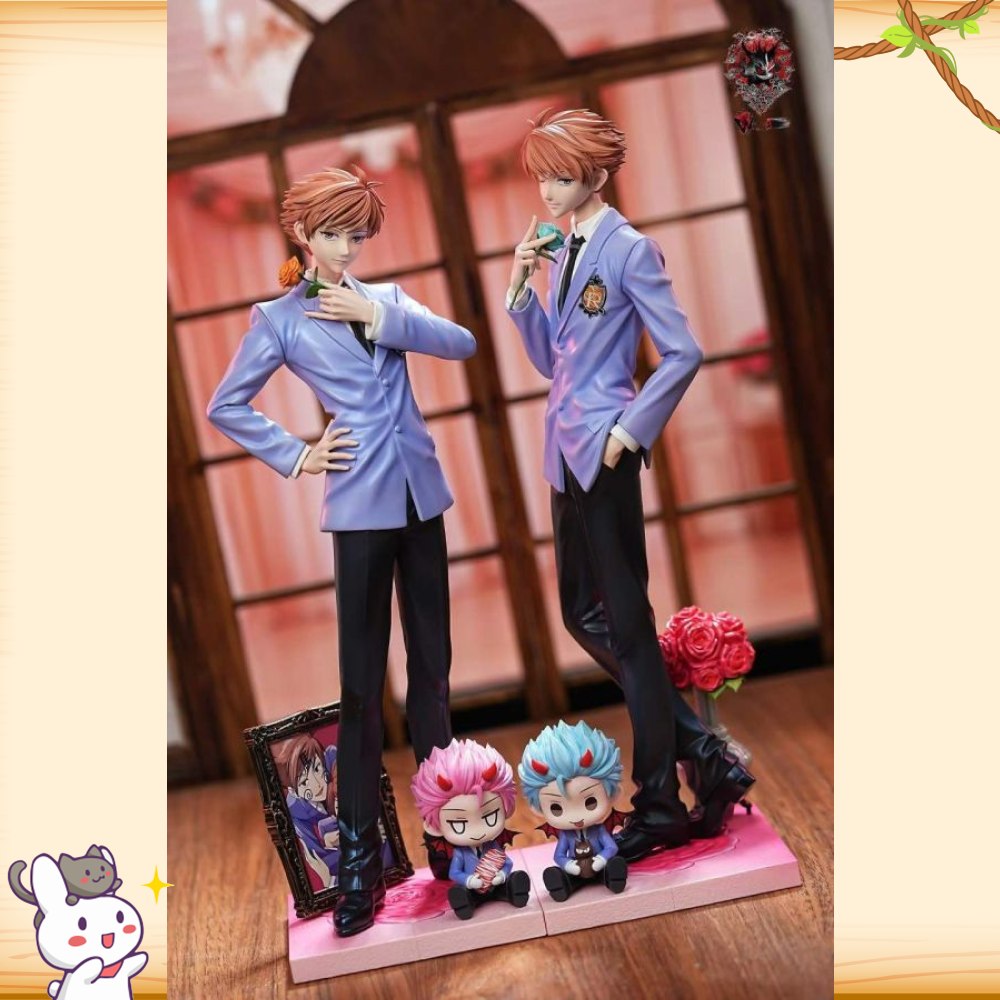 Weare A Design > 櫻蘭高校男公關部 > 1/6 常陸院雙子輪播圖