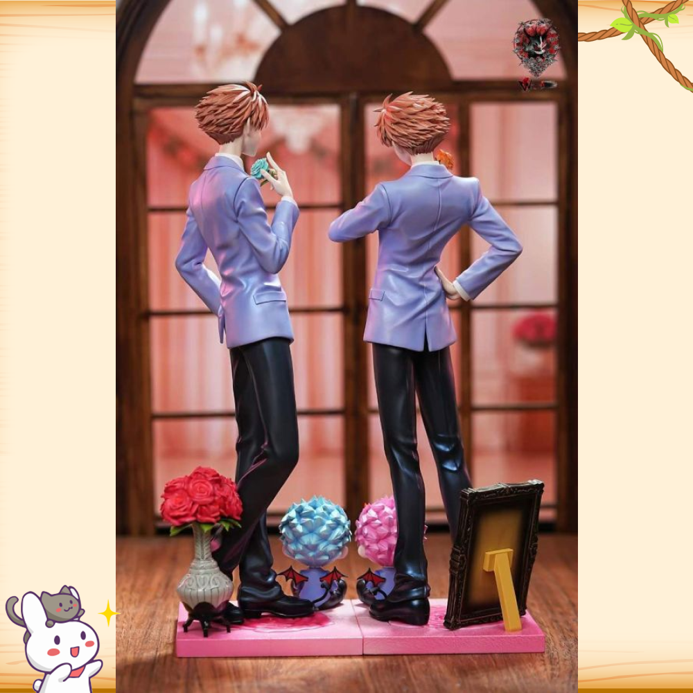 Weare A Design > 櫻蘭高校男公關部 > 1/6 常陸院雙子輪播圖