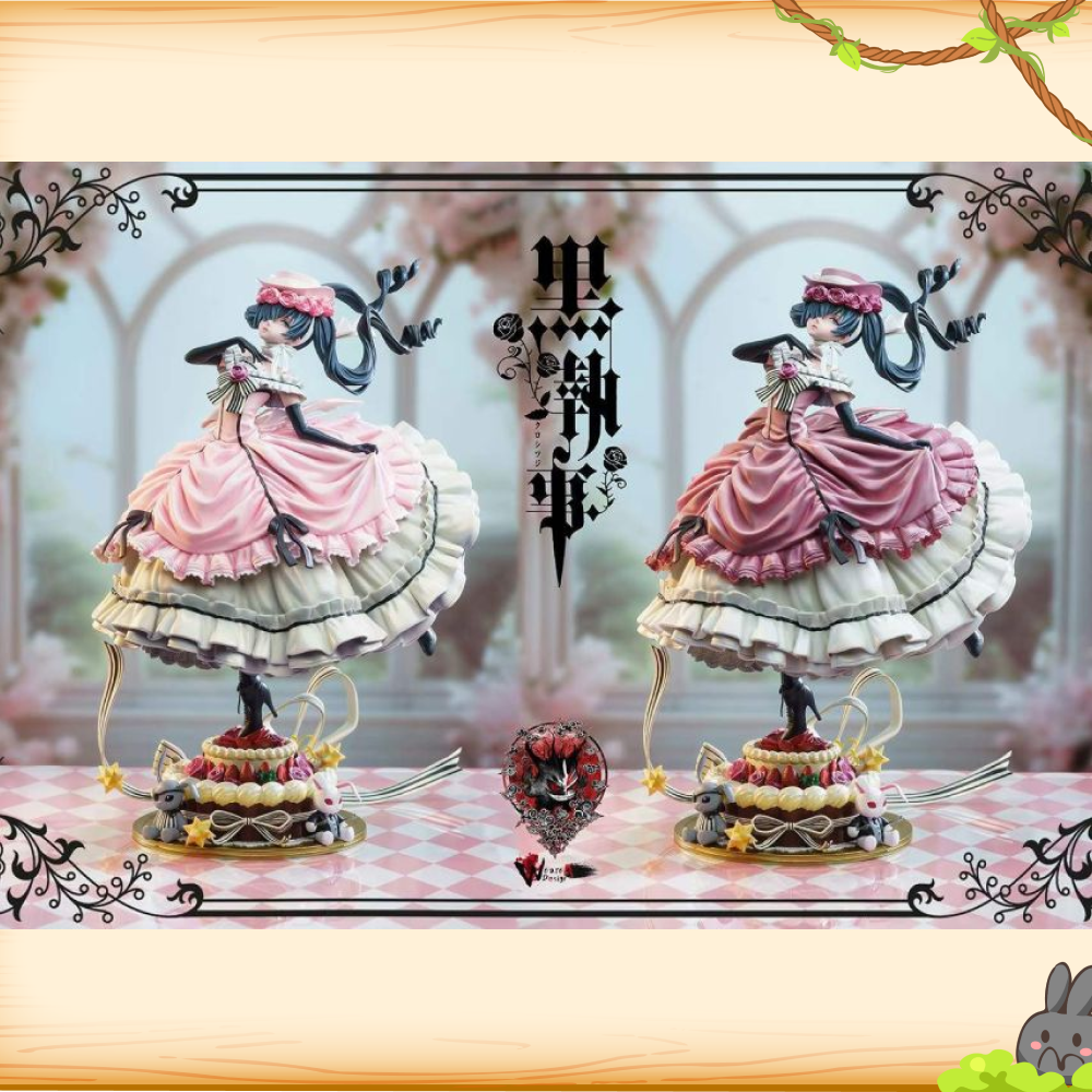 Weare A Design > 黑執事 > 1/5 知更鳥 夏爾 (雙版本)