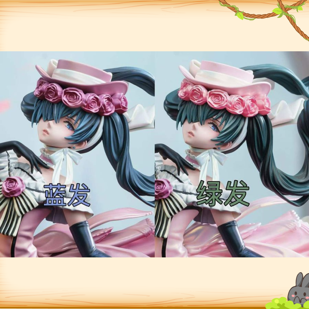 Weare A Design > 黑執事 > 1/5 知更鳥 夏爾 (雙版本)輪播圖