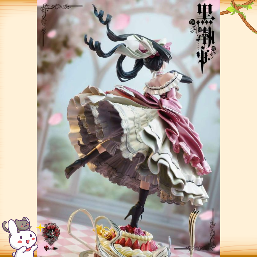 Weare A Design > 黑執事 > 1/5 知更鳥 夏爾 (雙版本)輪播圖