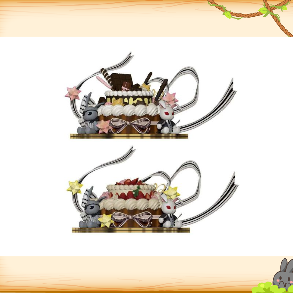 Weare A Design > 黑執事 > 1/5 知更鳥 夏爾 (雙版本)輪播圖