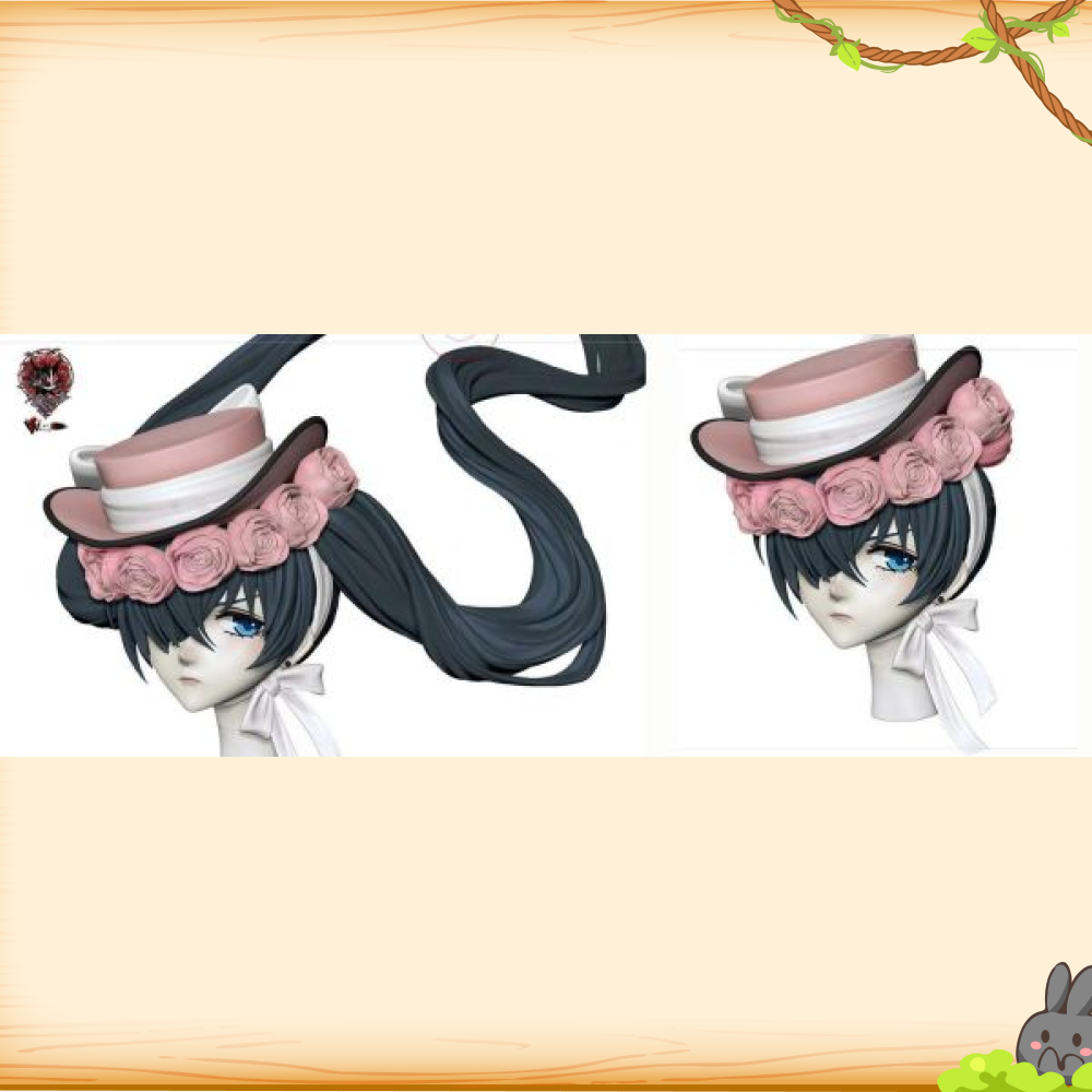 Weare A Design > 黑執事 > 1/5 知更鳥 夏爾 (雙版本)輪播圖