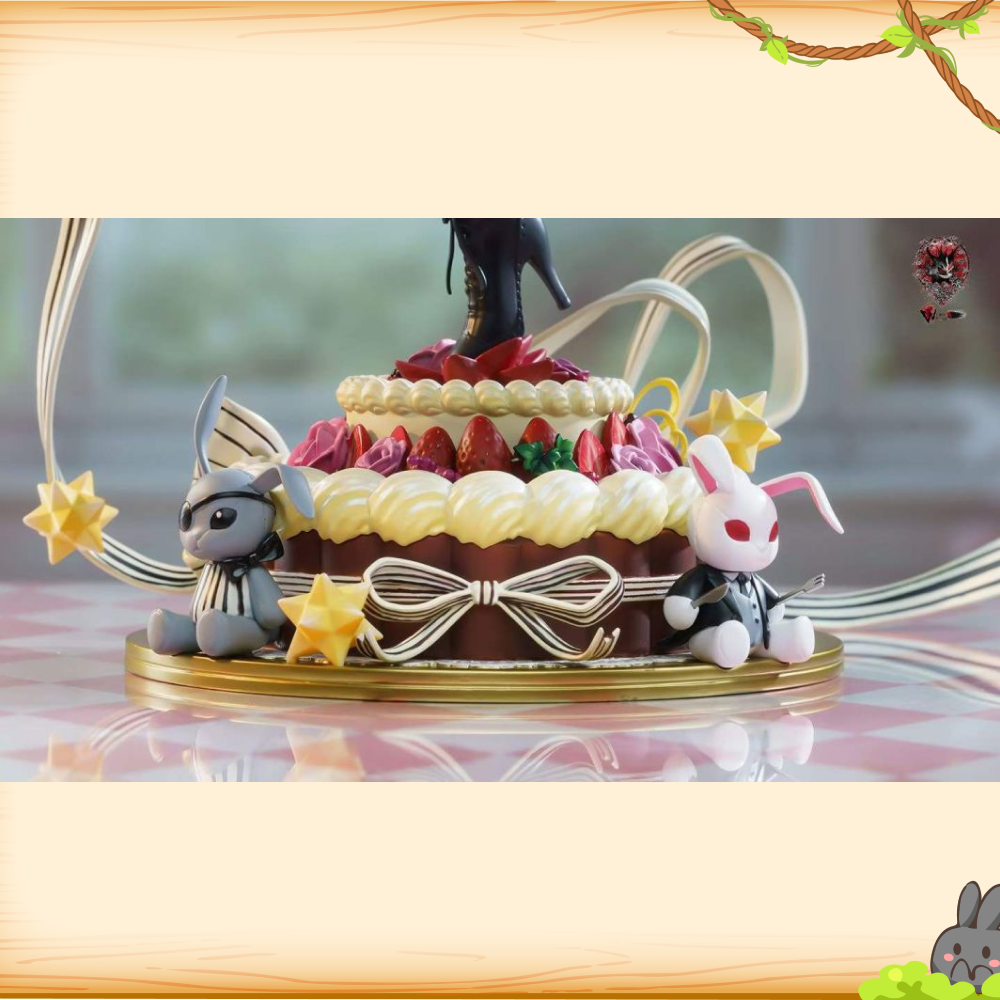 Weare A Design > 黑執事 > 1/5 知更鳥 夏爾 (雙版本)輪播圖