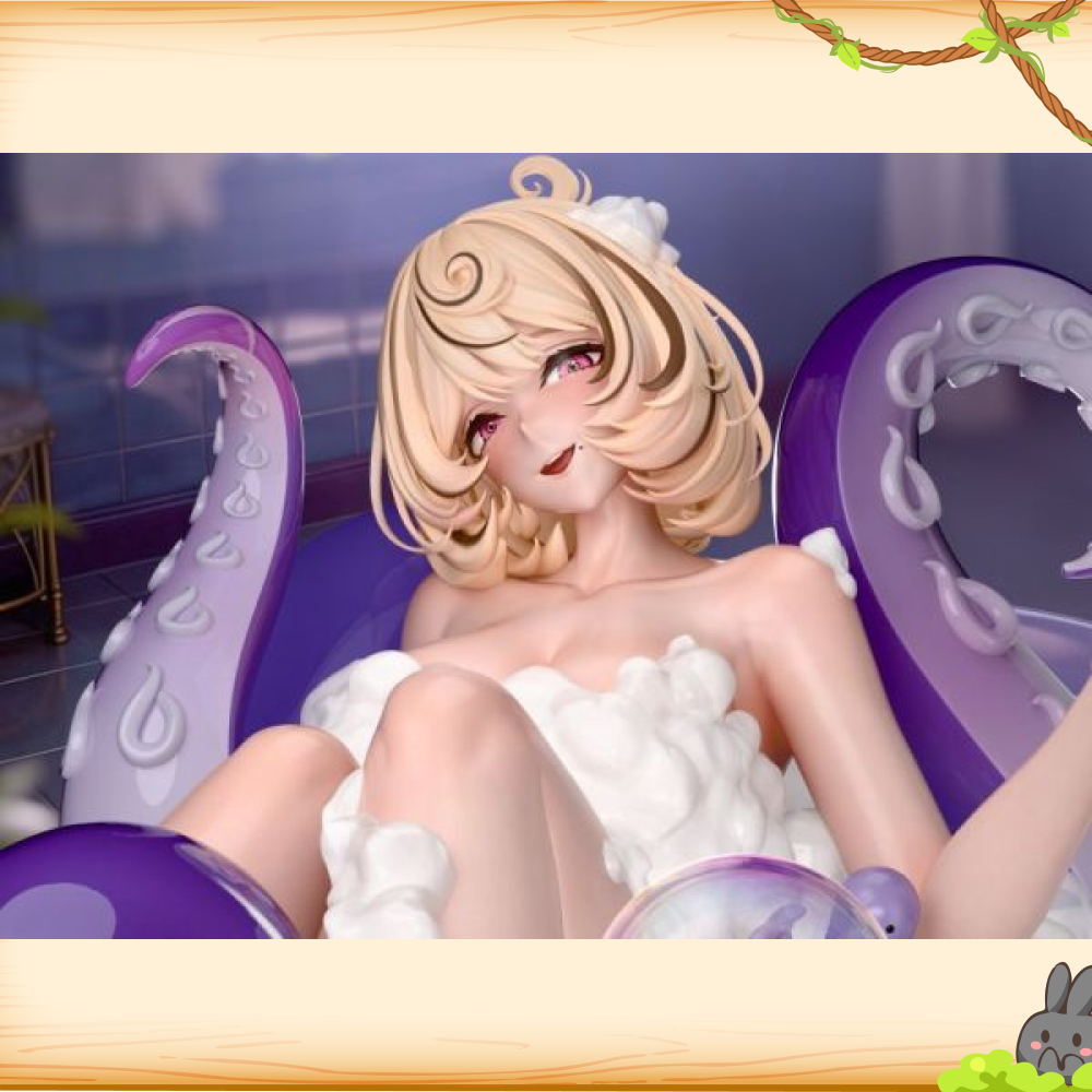 妖萌萌工作室 > 絕區零 > 1/6 泡澡章魚妹 伊德海莉輪播圖