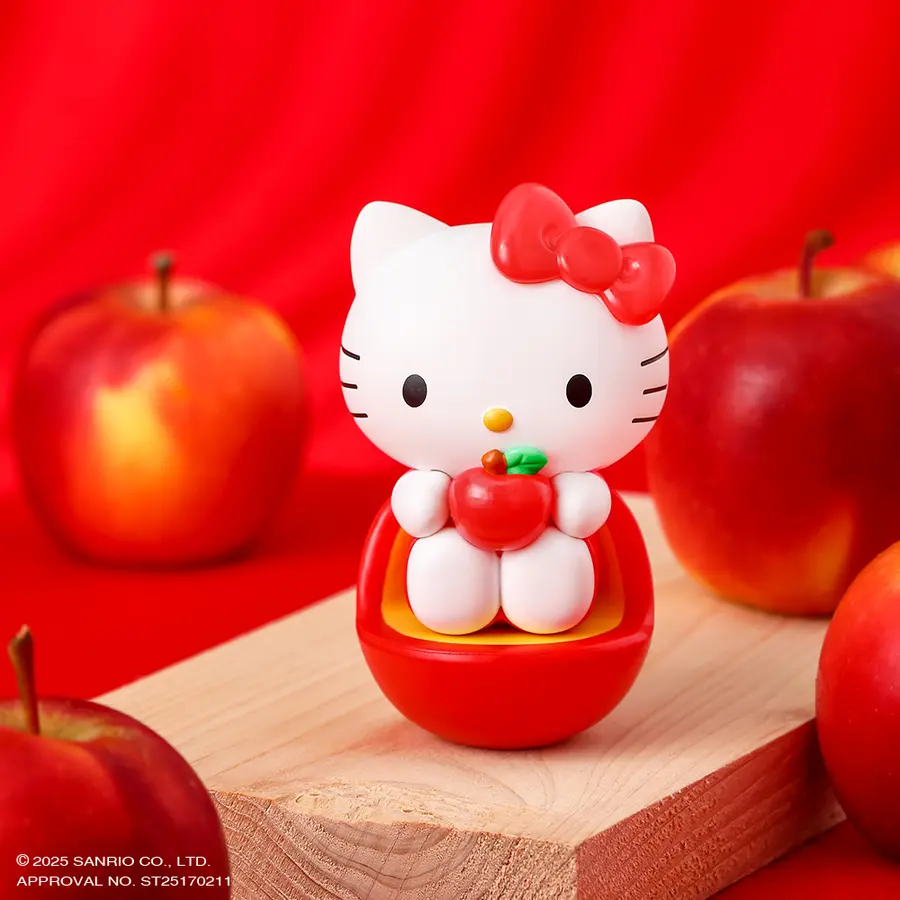 研達 Hello Kitty平平安安 中盒輪播圖