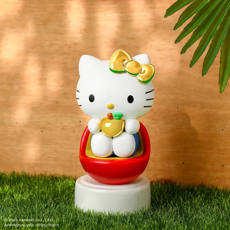 研達 Hello Kitty平平安安 中盒輪播圖