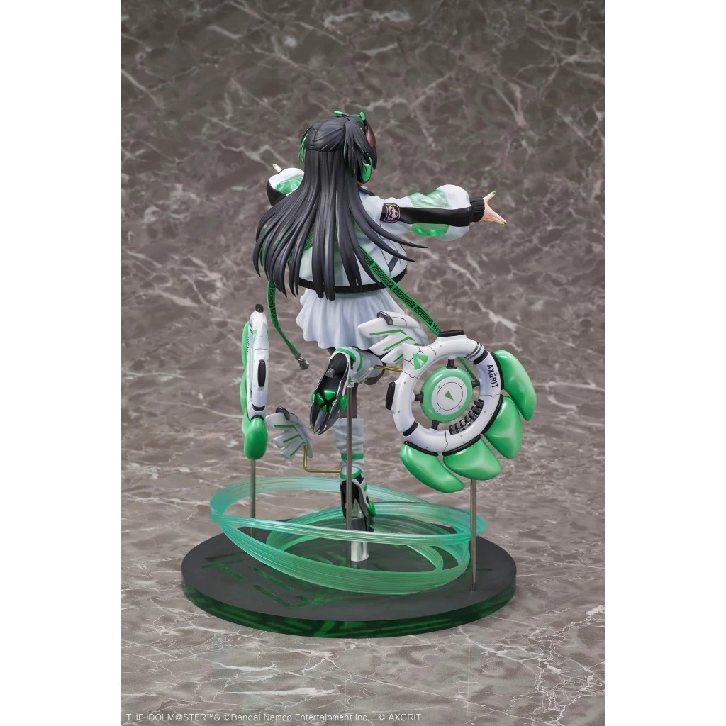 Design COCO 1/7 偶像大師 閃耀色彩 黛冬優子 AXGRITver.(完成品)輪播圖