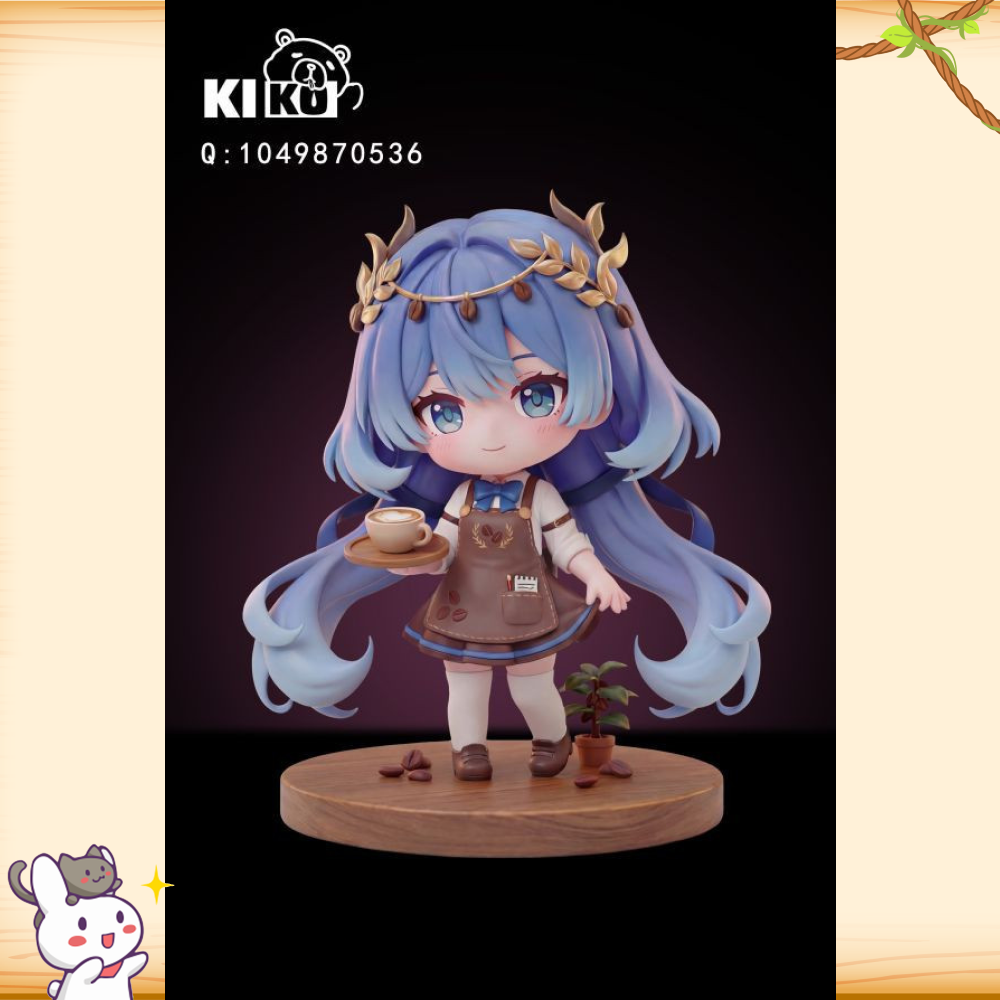 KIKO-Studio > 鳴潮 > 女僕尤諾