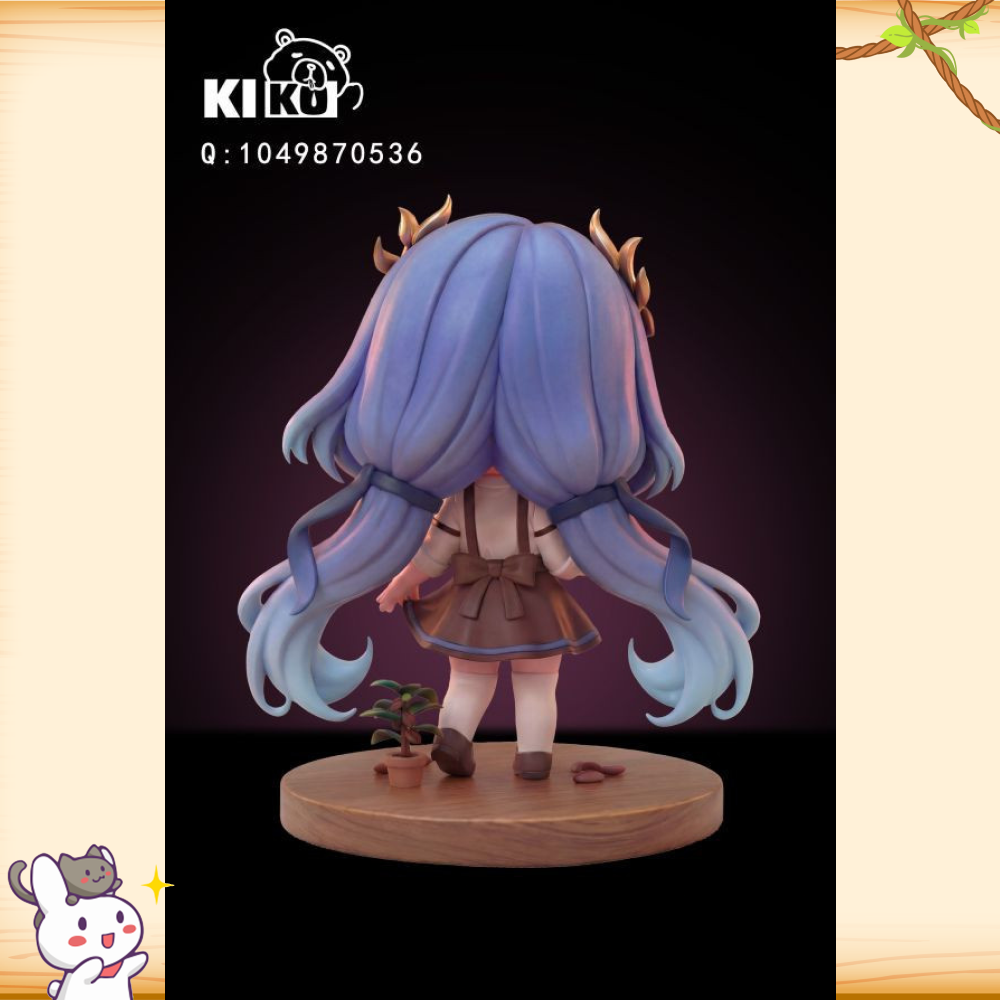 KIKO-Studio > 鳴潮 > 女僕尤諾輪播圖