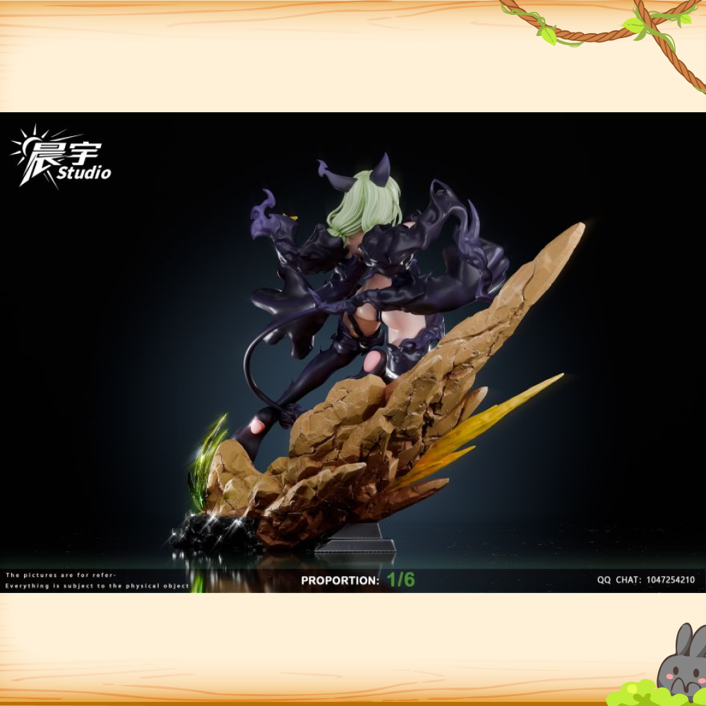 晨宇工作室 & 海外知名模型藝術家 > 憧憬成為魔法少女 > 1/6 魔法少女系列第一彈 阿良河琪舞（Kiwi Araga）輪播圖