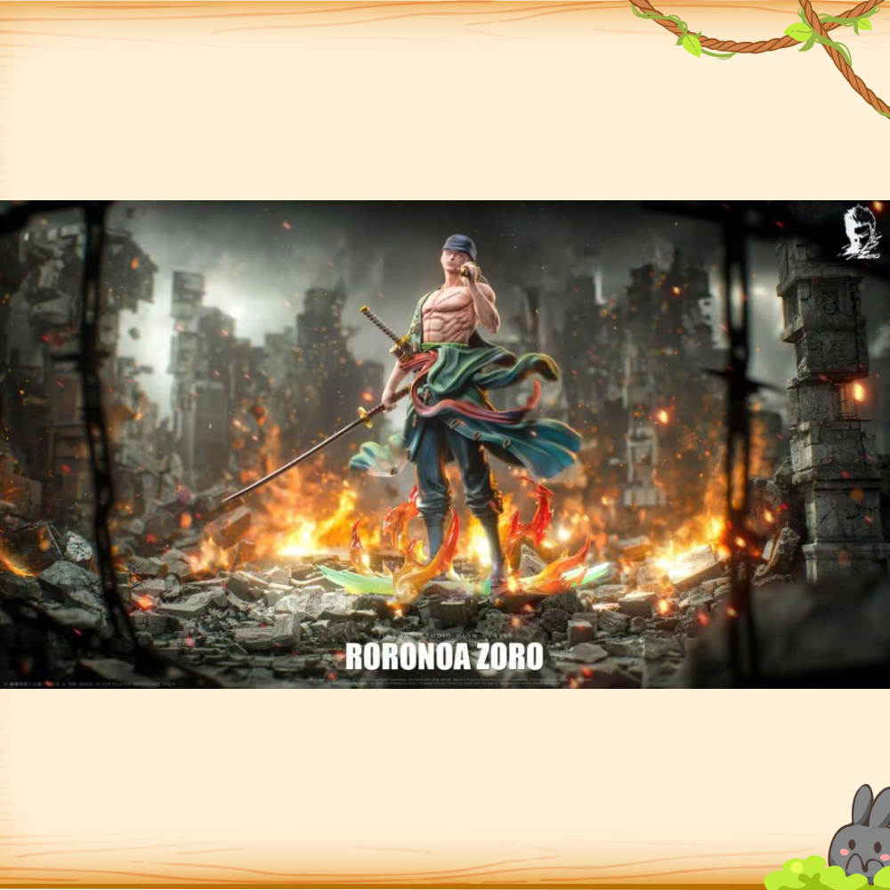 Zoro > 海賊王 > 草帽團系列第一彈 索隆