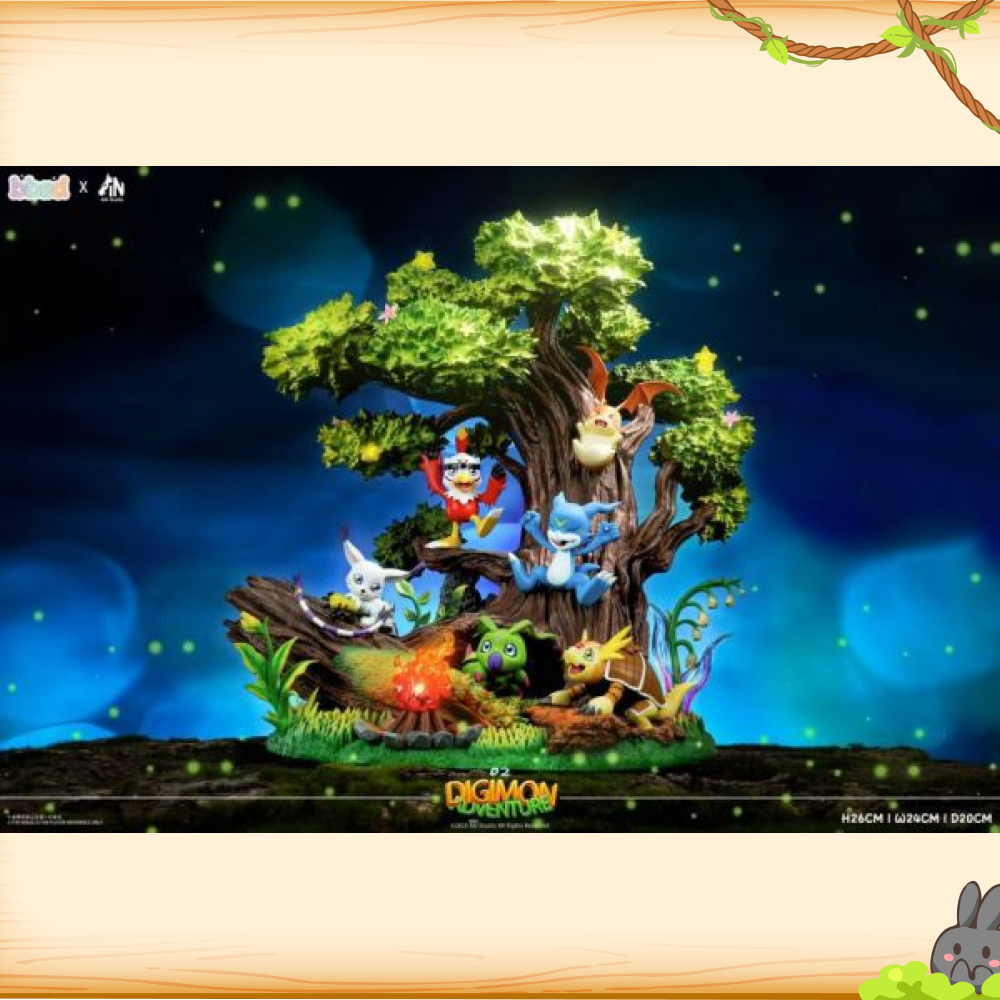 AN-Studio > 數碼寶貝 > 桌面生態系列02