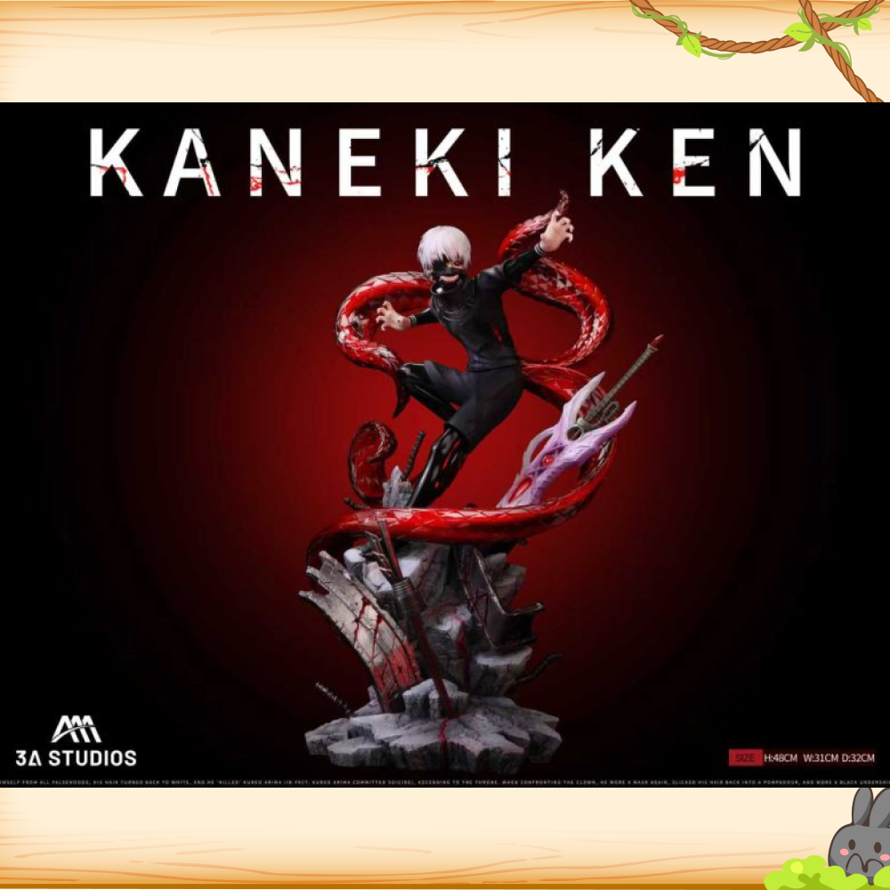 3A-Studio > 東京喰種 > 金木研黑衣2.0