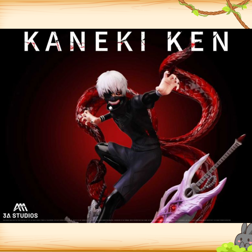 3A-Studio > 東京喰種 > 金木研黑衣2.0輪播圖