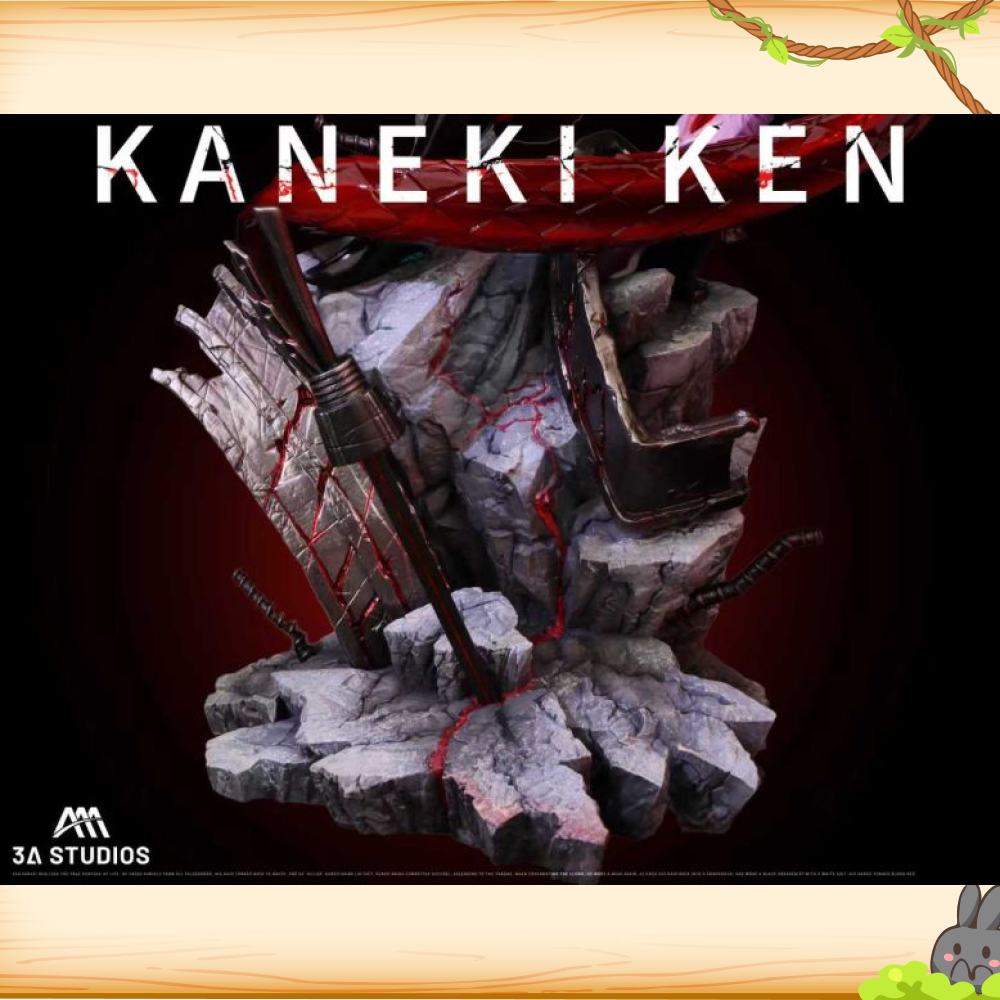 3A-Studio > 東京喰種 > 金木研黑衣2.0輪播圖