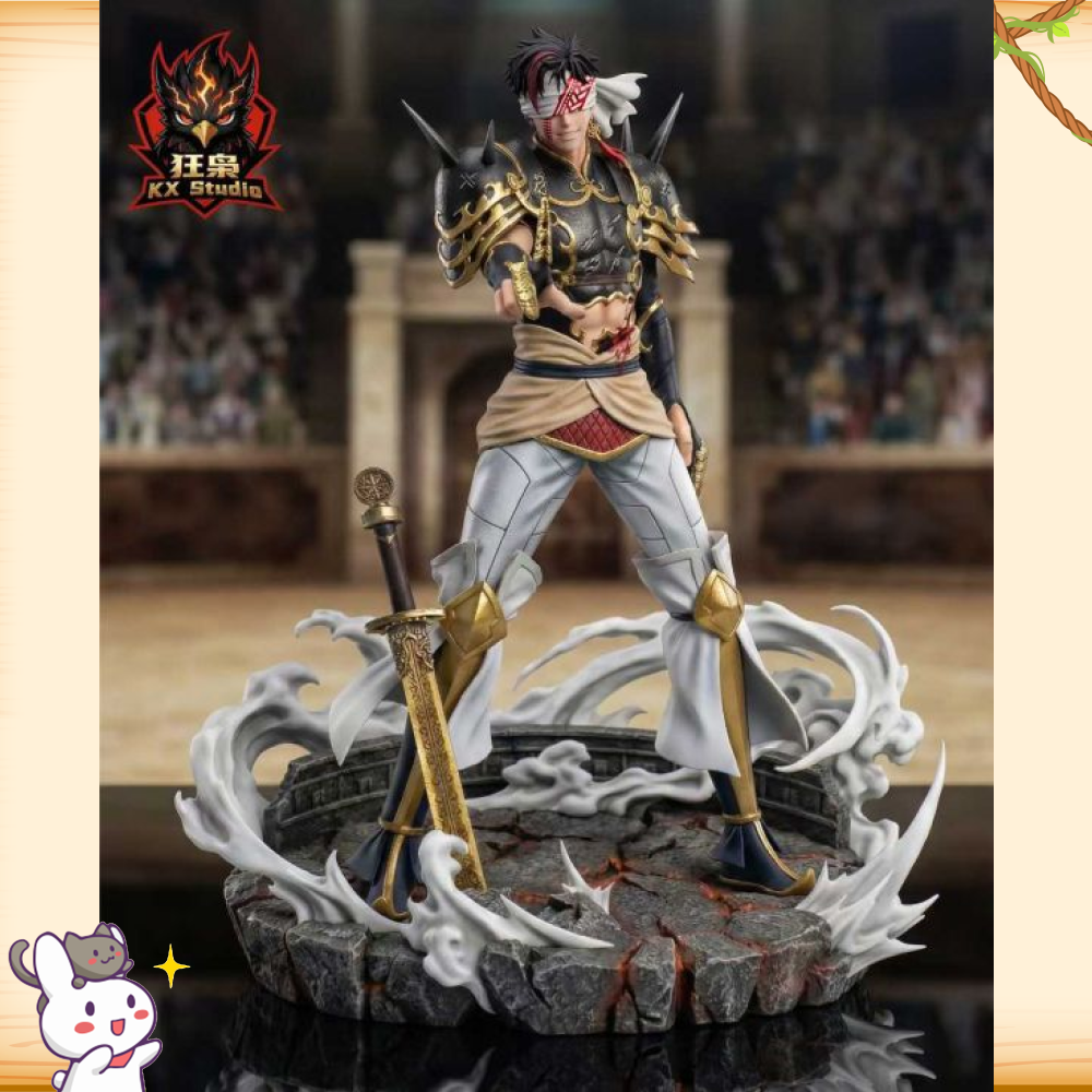 狂梟工作室 > 終末的女武神 > 秦始皇