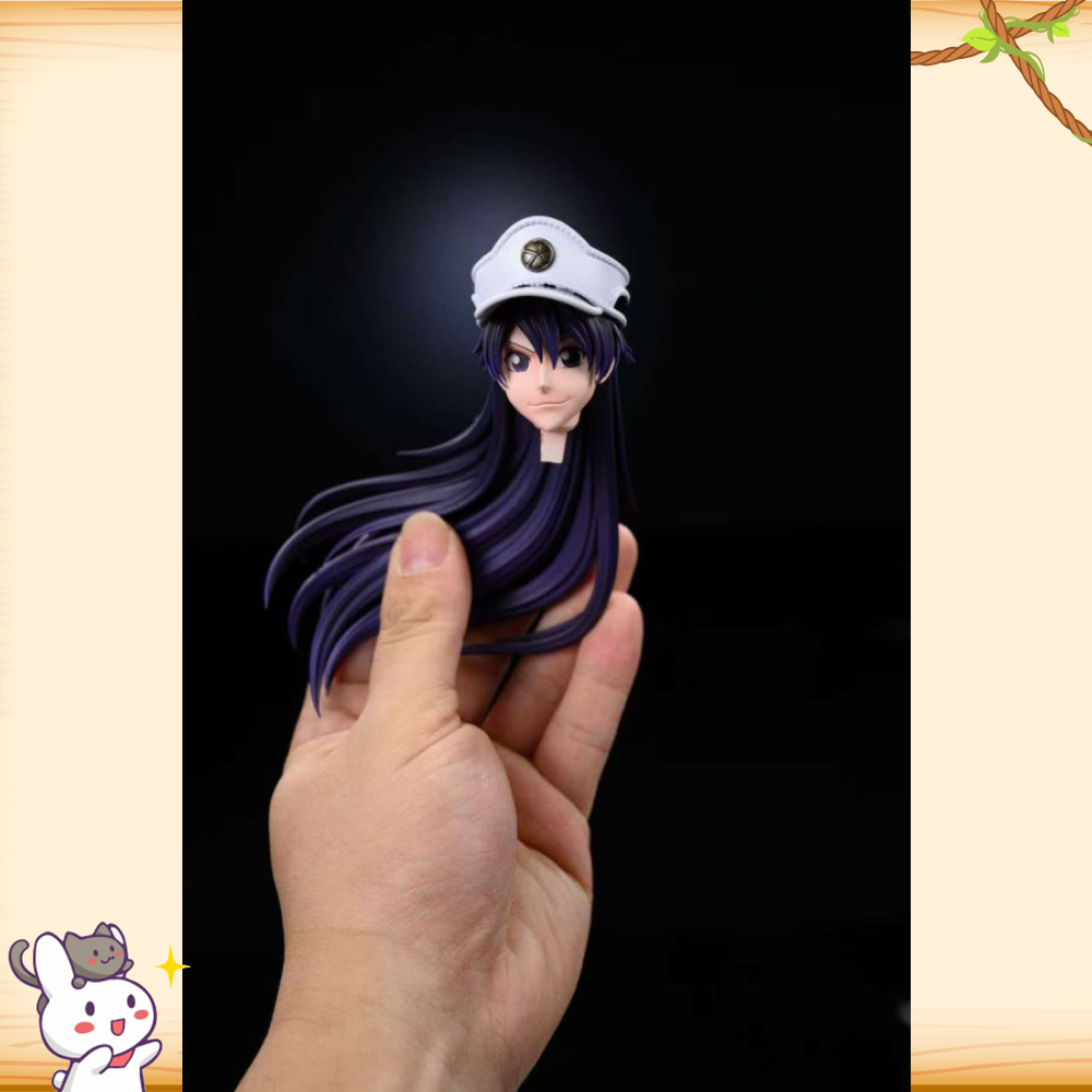 萬冠造物 > BLEACH死神 > 邦比愛塔·芭絲塔拜因輪播圖