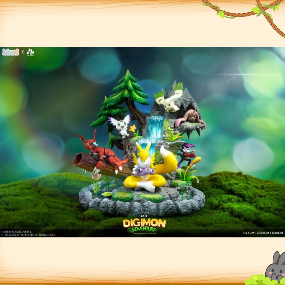 BBSD-Studio & AN-Studio > 數碼寶貝 > 桌面生態系列03