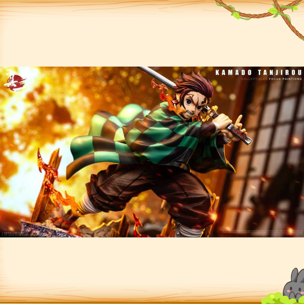 真一-Studio > 鬼滅之刃 > 炭治郎輪播圖