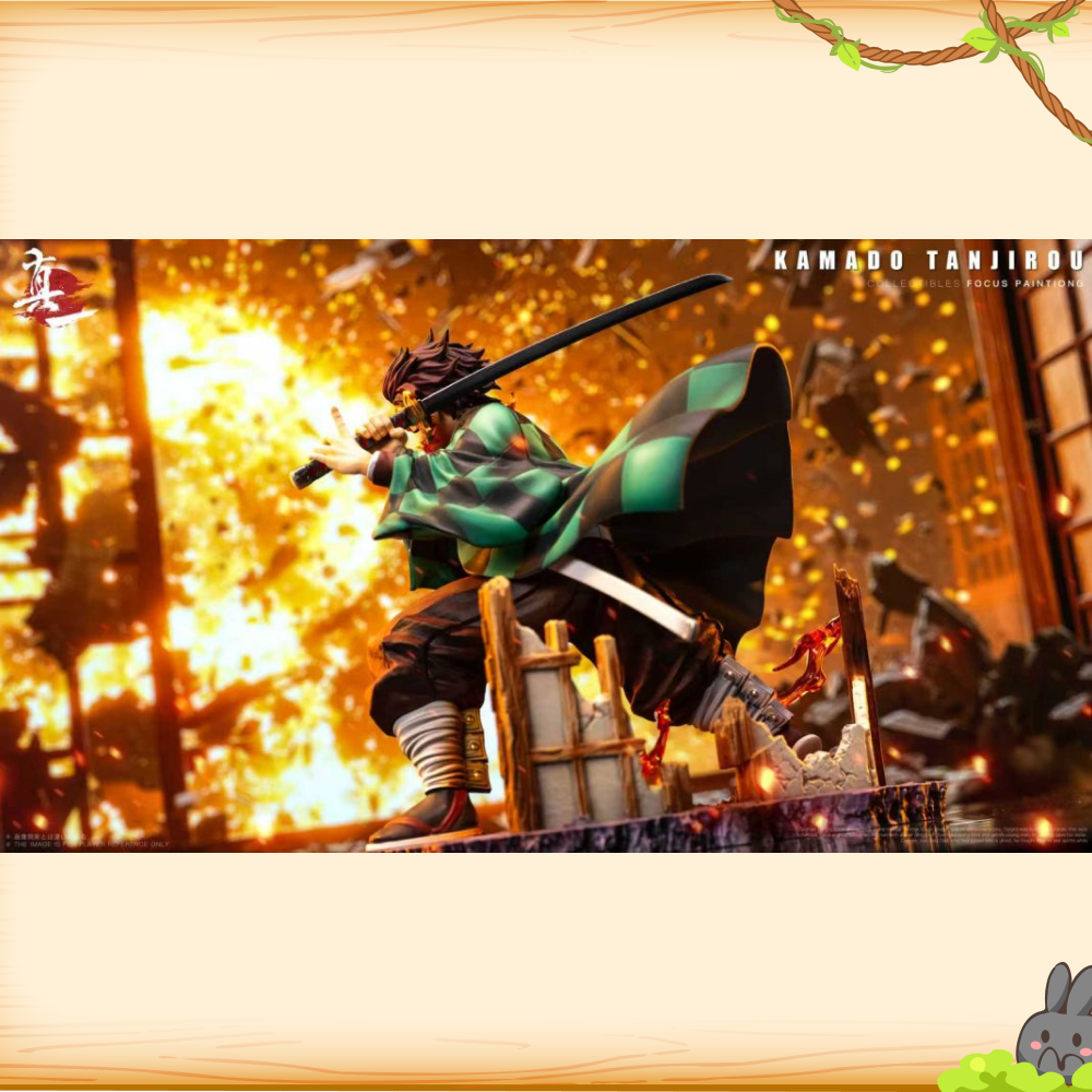 真一-Studio > 鬼滅之刃 > 炭治郎輪播圖