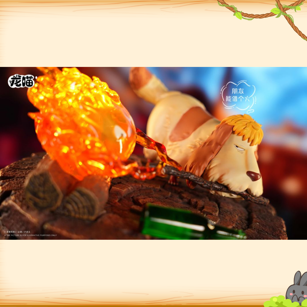 龍喵工作室 > 宮崎駿 > 霍爾的移動城堡 卡西法打鬧茵茵狗輪播圖