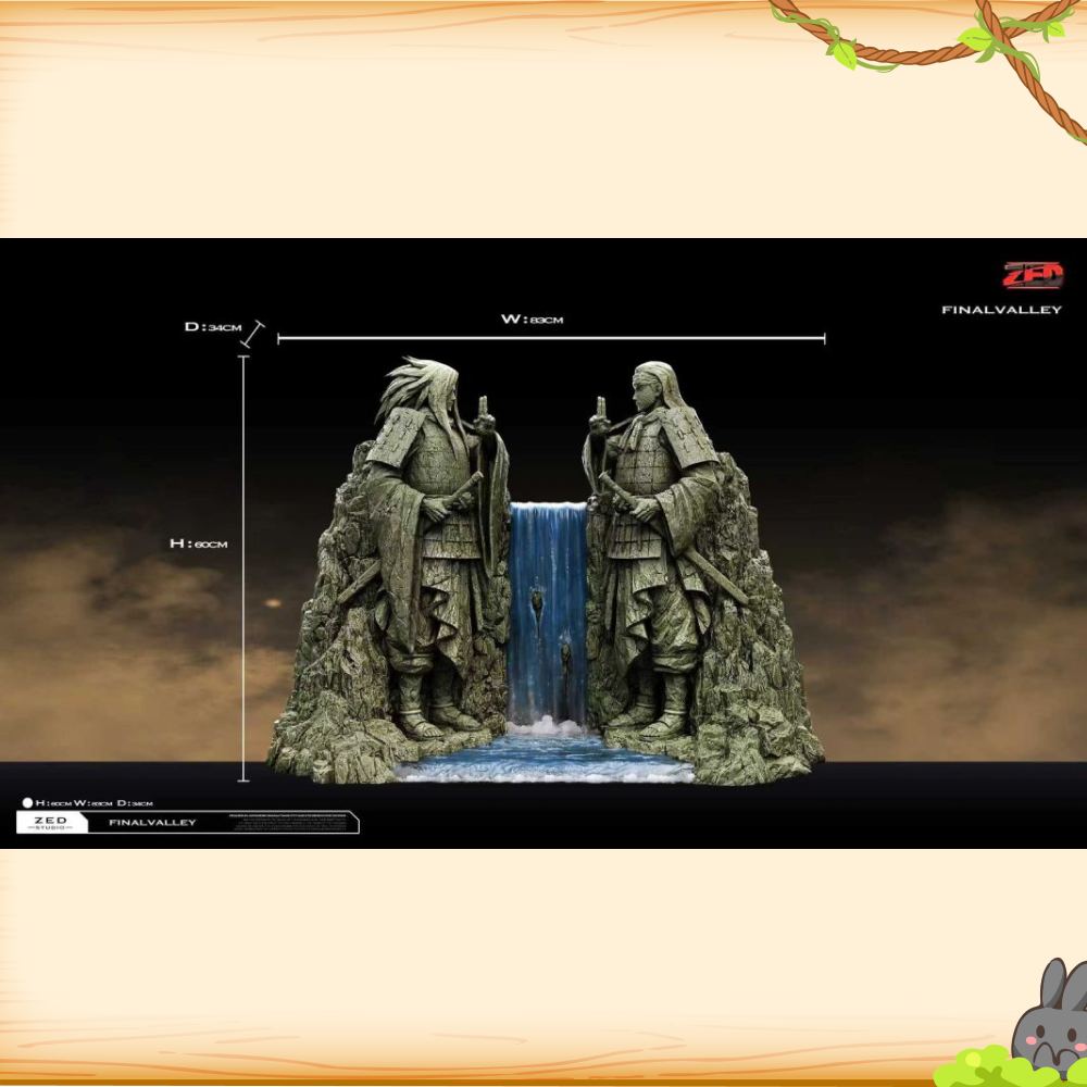 ZED-Studio > 火影忍者 > 終末之谷輪播圖