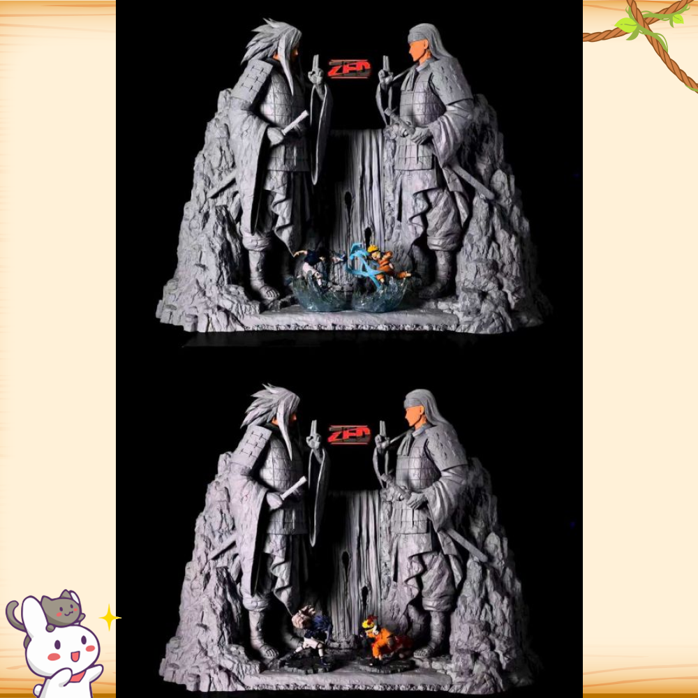 ZED-Studio > 火影忍者 > 終末之谷輪播圖