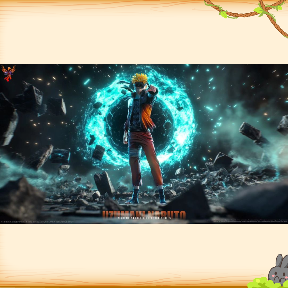 一生工作室 > 火影忍者 > 酷跩 漩渦鳴人