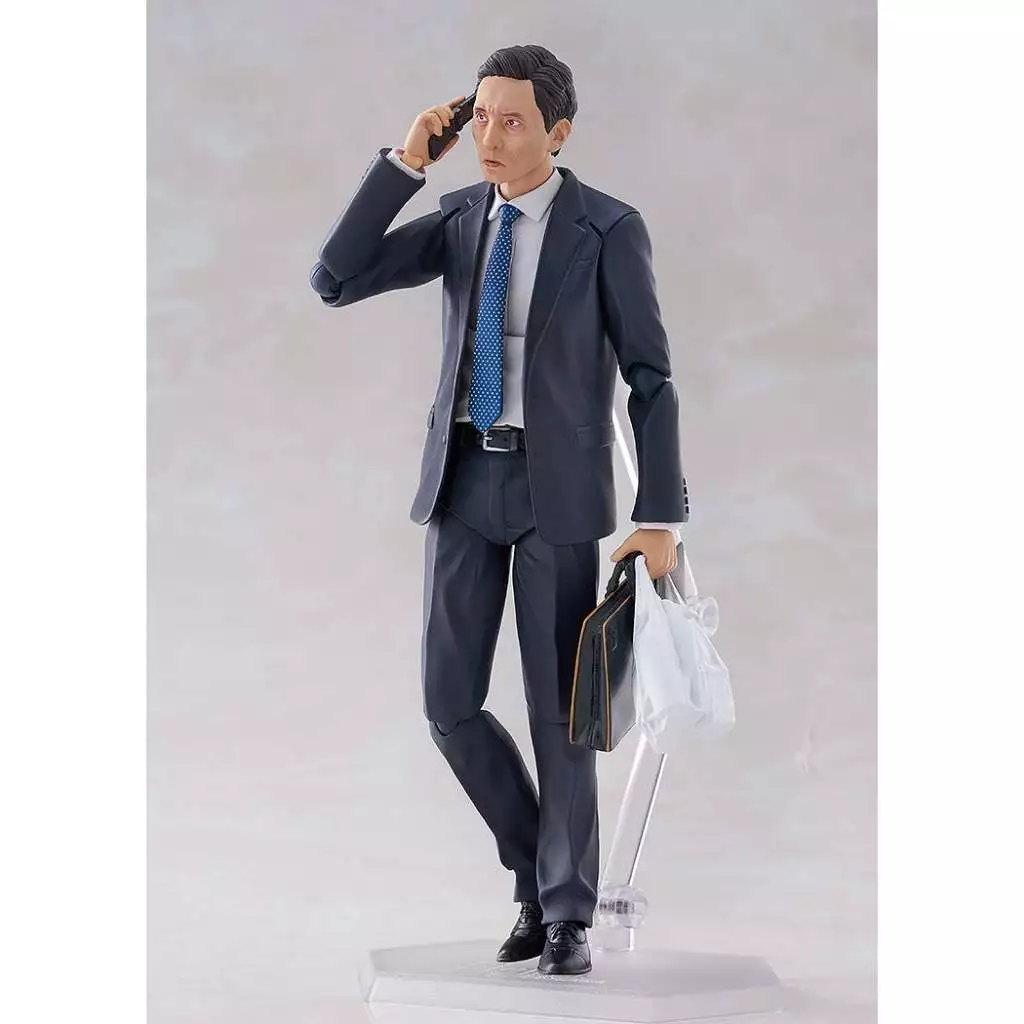 Max Factory figma 井之頭五郎 松重豐ver. 更新版 懷舊定食店套組輪播圖