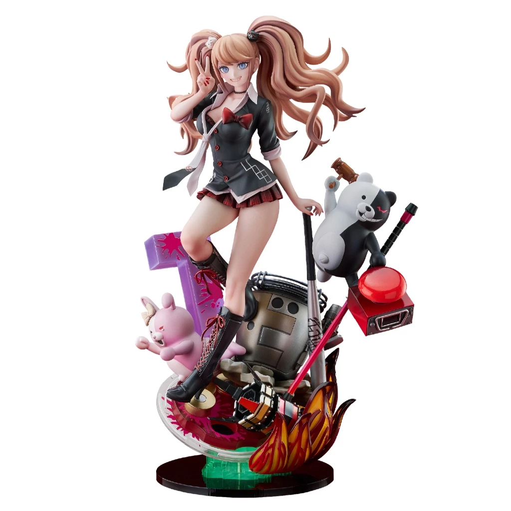 GSC 1/7 《槍彈辯駁》系列 江之島盾子 15th Anniversary Ver.輪播圖