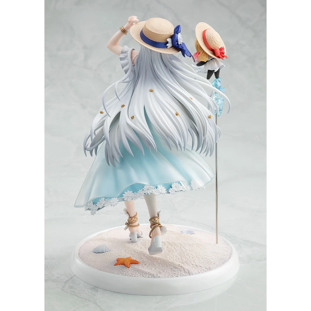 KADOKAWA 1/7 Fate/Grand Order Archer/安娜塔西亞＆Viy輪播圖