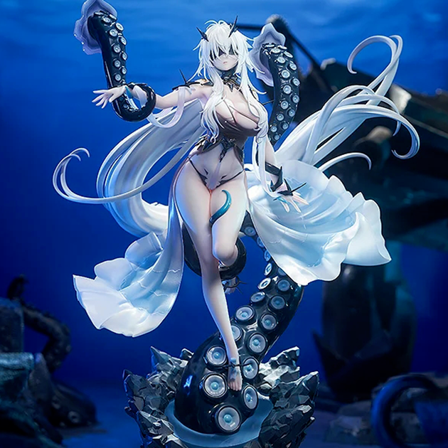 Good Smile Arts Shanghai 1/7 碧藍航線 幻想號