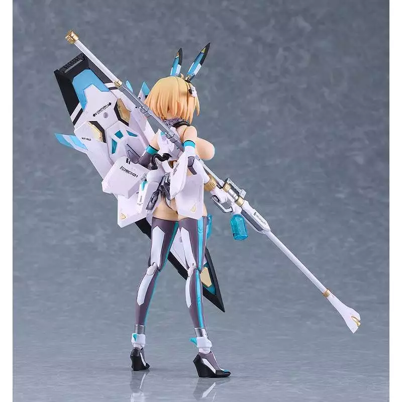 Max Factory figma Sophia F. Shirring 升級Ver.輪播圖