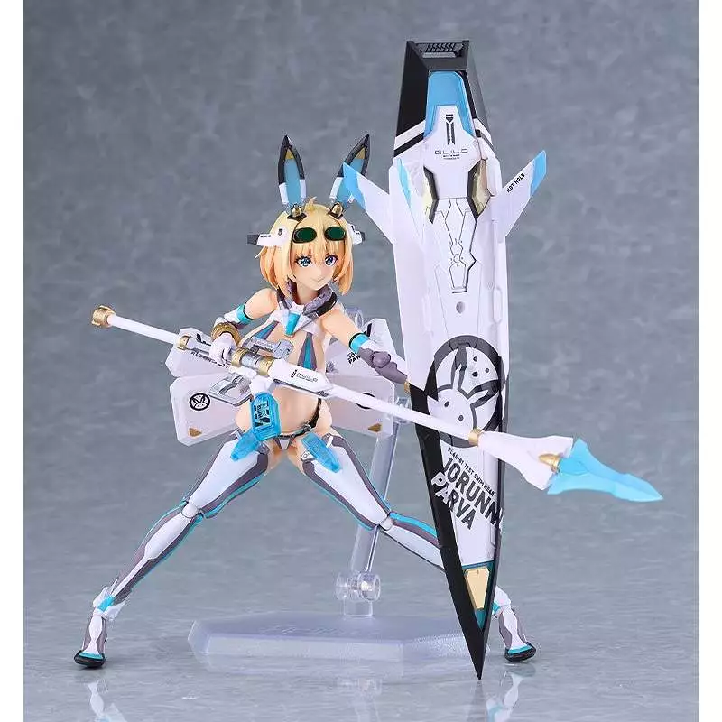 Max Factory figma Sophia F. Shirring 升級Ver.輪播圖