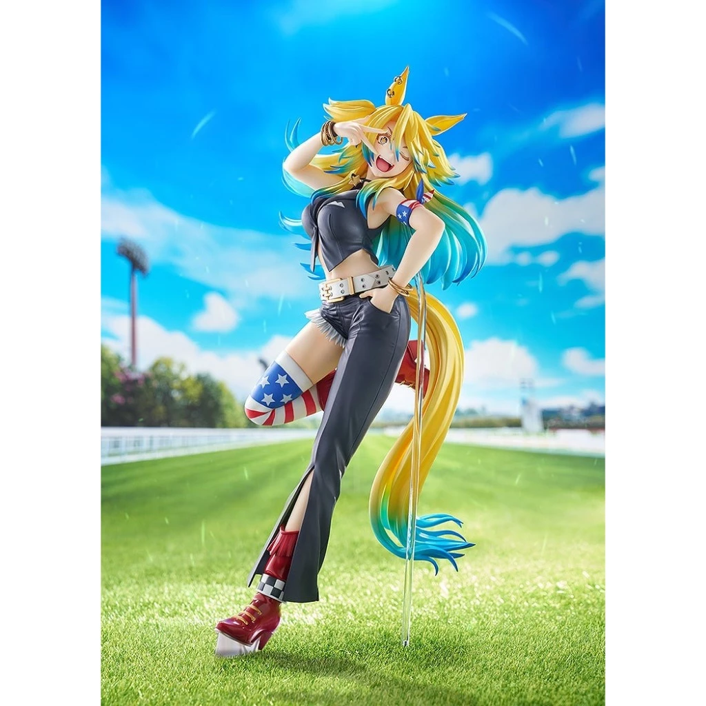 Phat! Company 1/7 動畫《賽馬娘 灰髮灰姑娘》謹遵主願