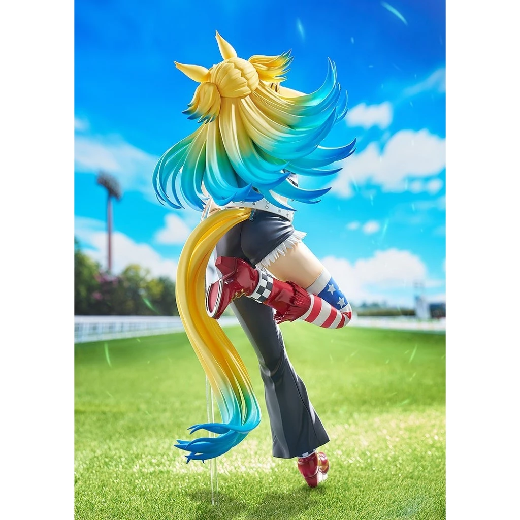 Phat! Company 1/7 動畫《賽馬娘 灰髮灰姑娘》謹遵主願輪播圖