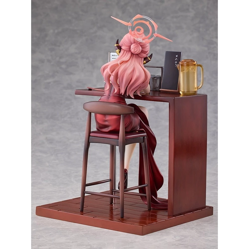 Solarain 1/7 蔚藍檔案 Blue Archive 亞瑠（禮服） 回憶大廳Ver.輪播圖