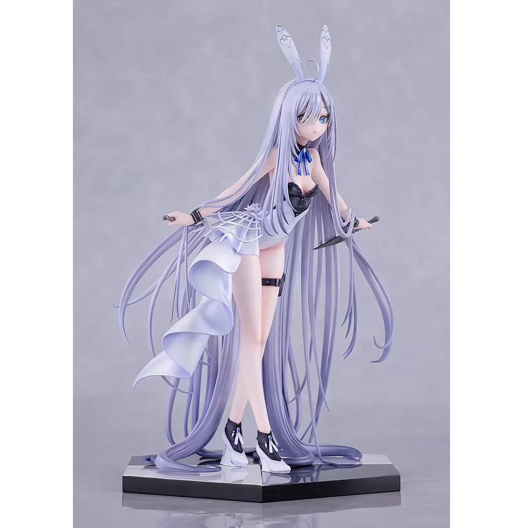 KADOKAWA 1/7《靠死亡遊戲混飯吃。》原作版 幽鬼 兔女郎禮服Ver.輪播圖