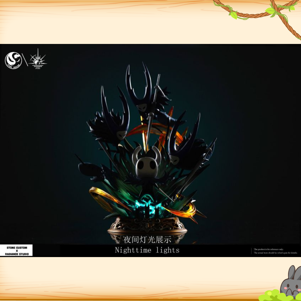 ST定制 & 輻光工作室 > 空洞騎士 > 場景系列 小騎士輪播圖