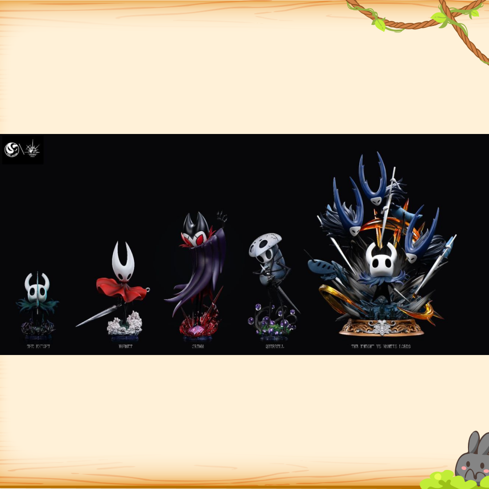 ST定制 & 輻光工作室 > 空洞騎士 > 場景系列 小騎士輪播圖