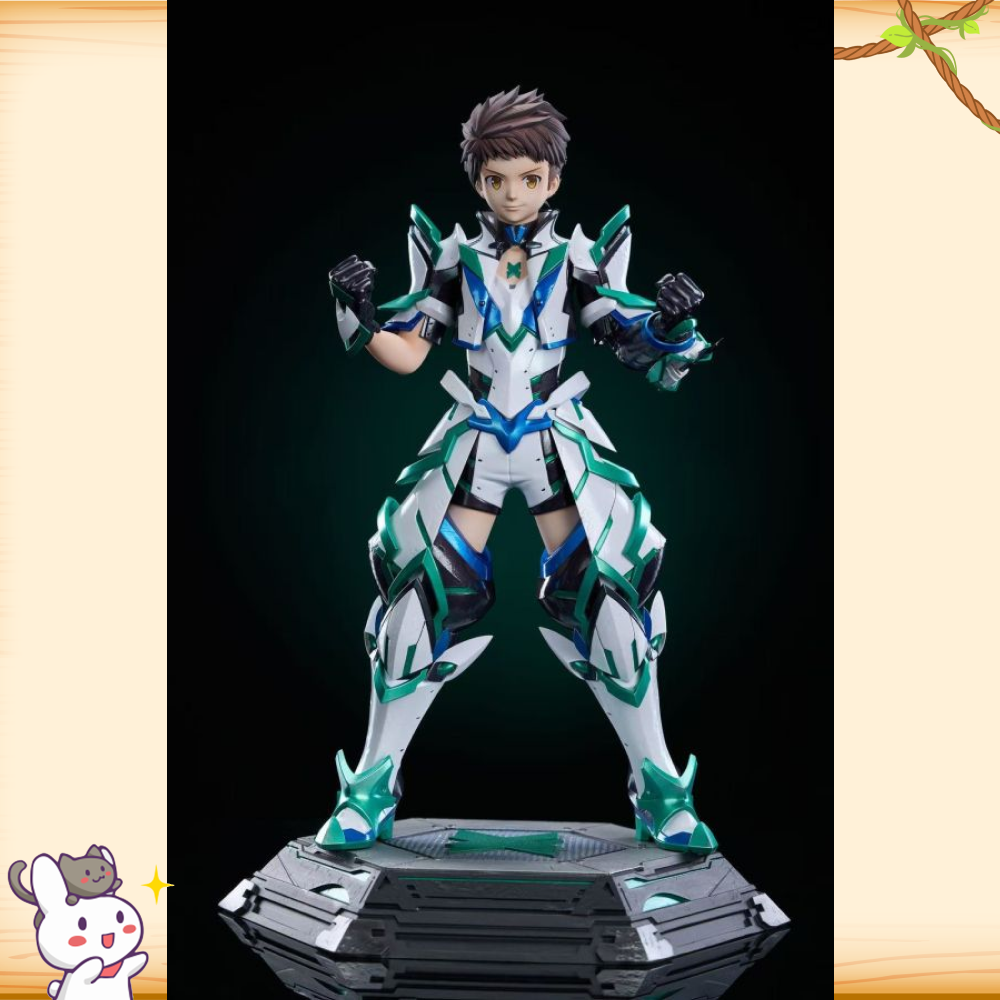 尼機工作室 > 異度神劍2 > 萊克斯