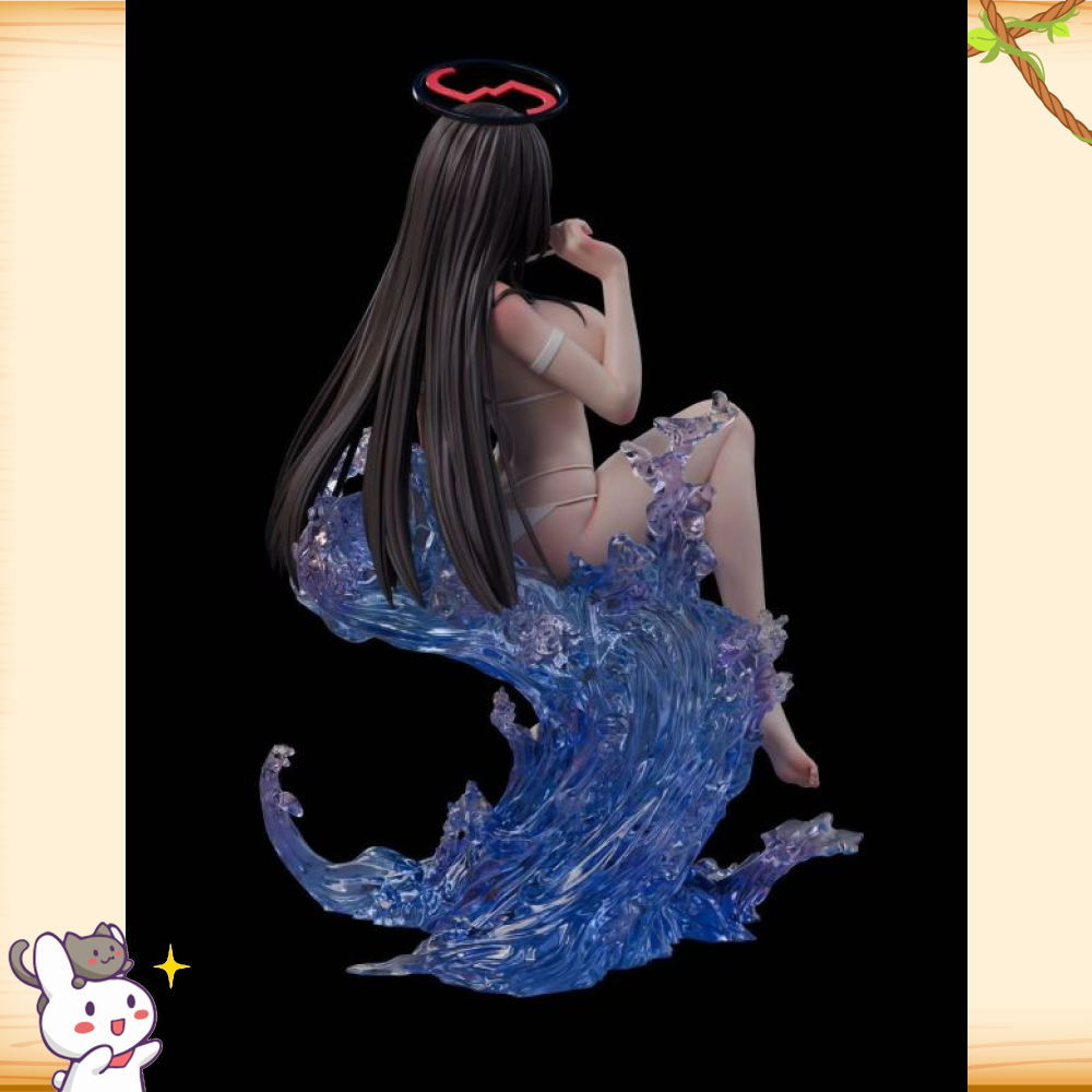 芒果工作室 > 蔚藍檔案 > 1/6 泳裝 調月莉音 (雙版本)輪播圖