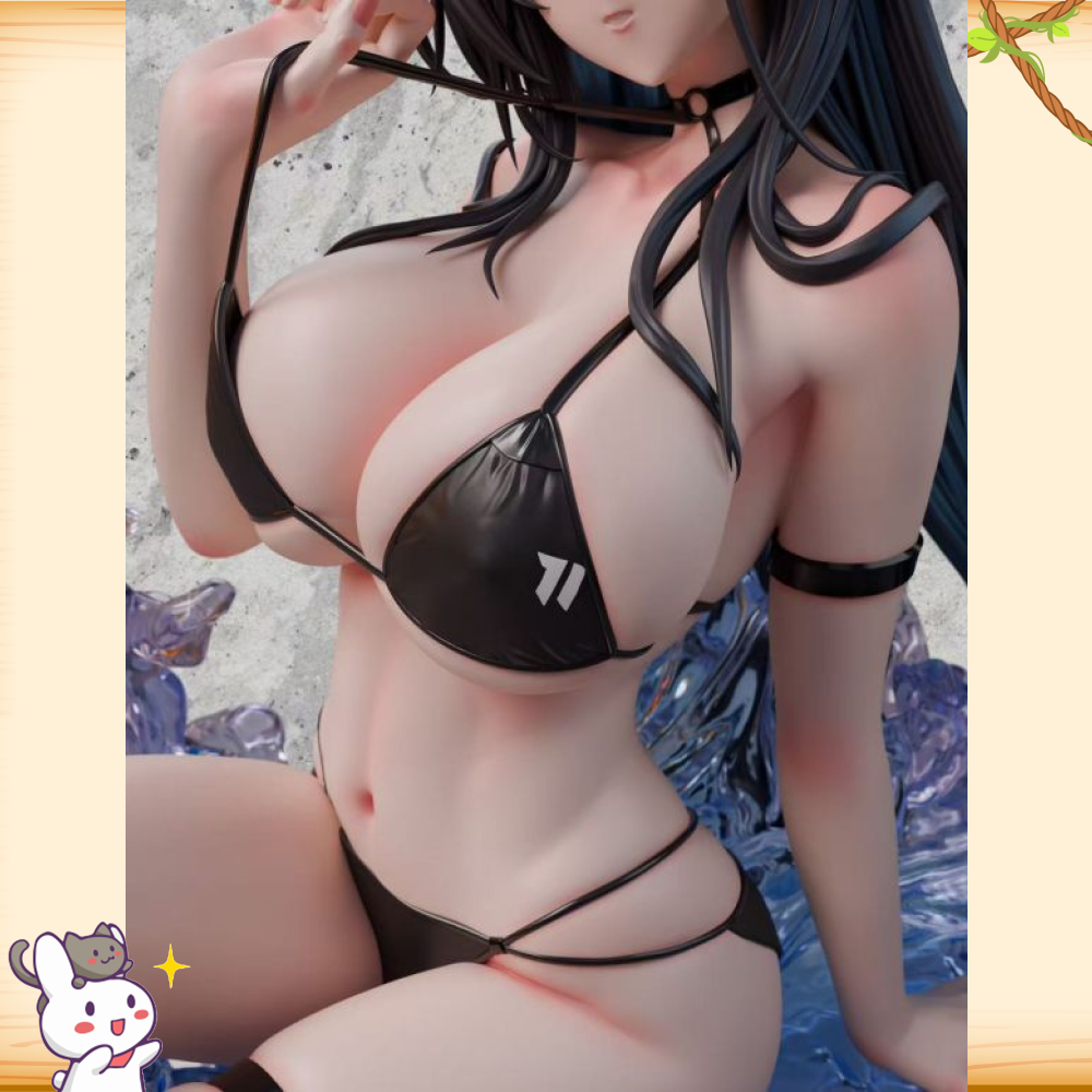 芒果工作室 > 蔚藍檔案 > 1/6 泳裝 調月莉音 (雙版本)輪播圖