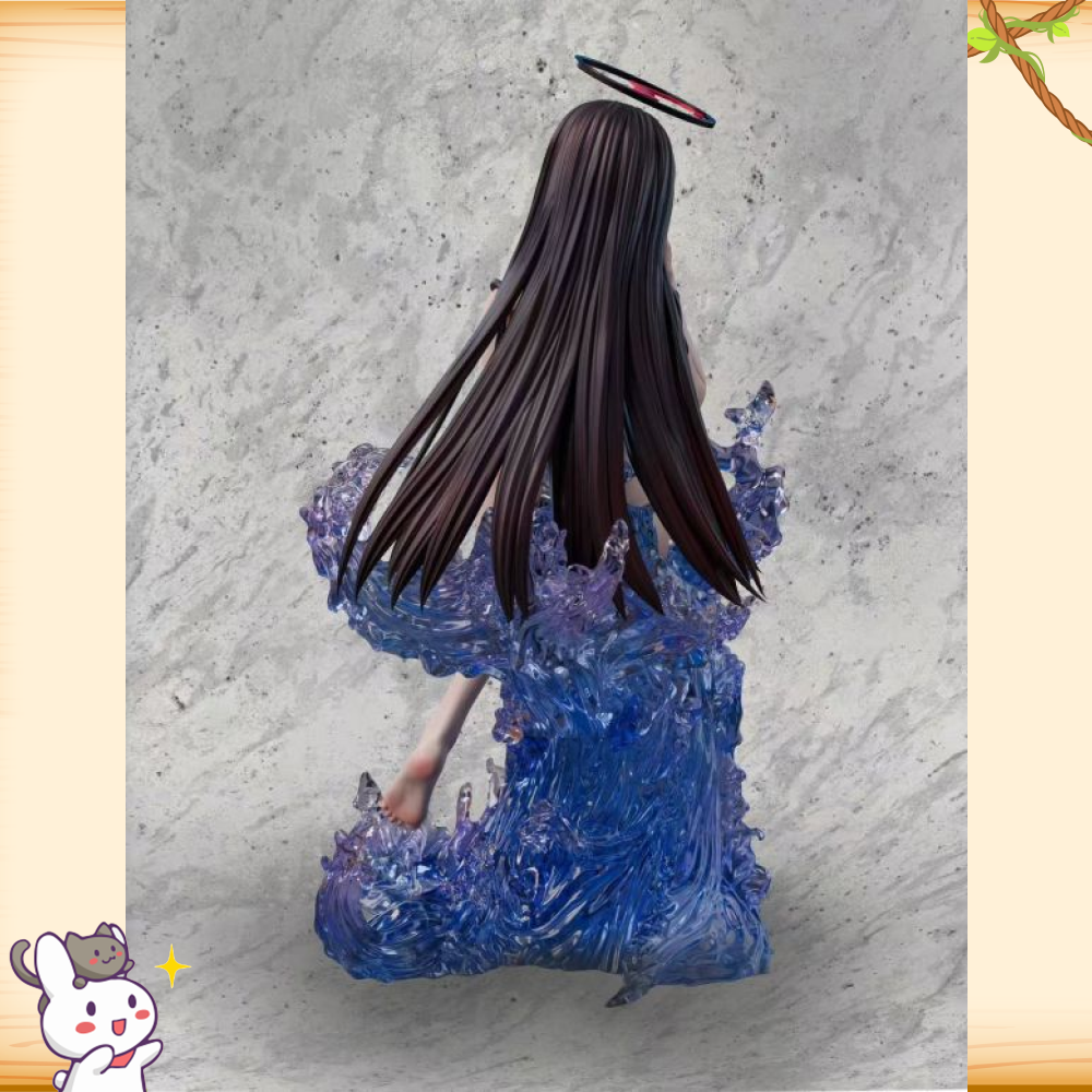 芒果工作室 > 蔚藍檔案 > 1/6 泳裝 調月莉音 (雙版本)輪播圖