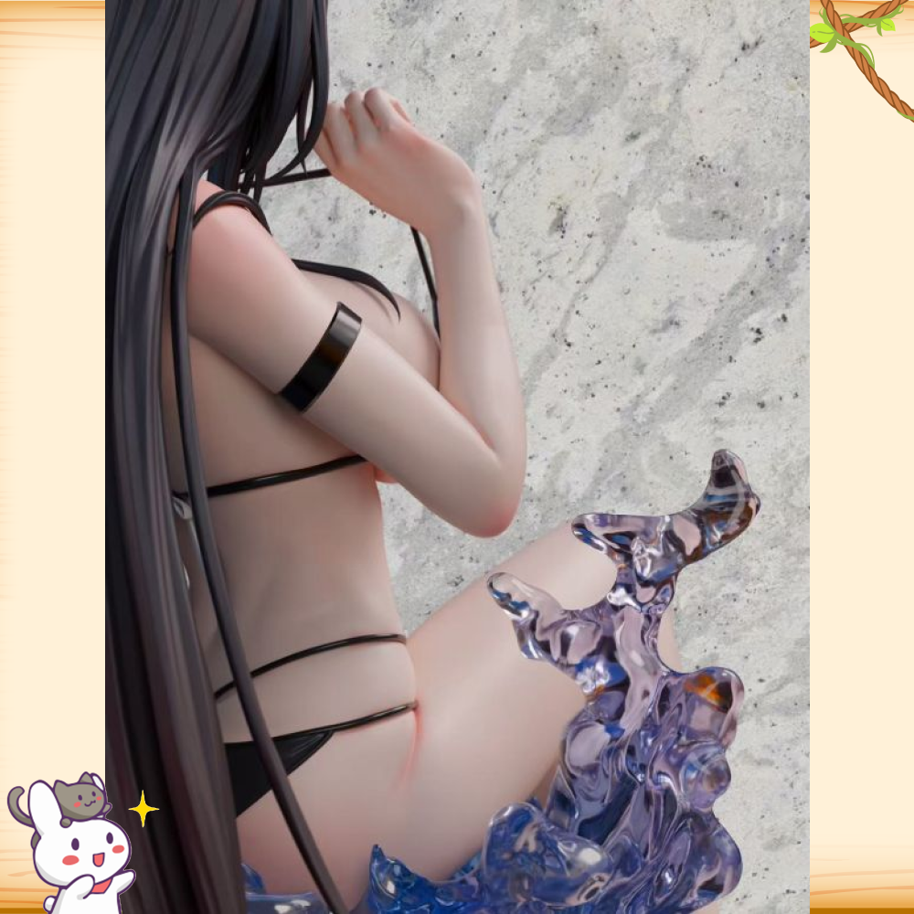 芒果工作室 > 蔚藍檔案 > 1/6 泳裝 調月莉音 (雙版本)輪播圖