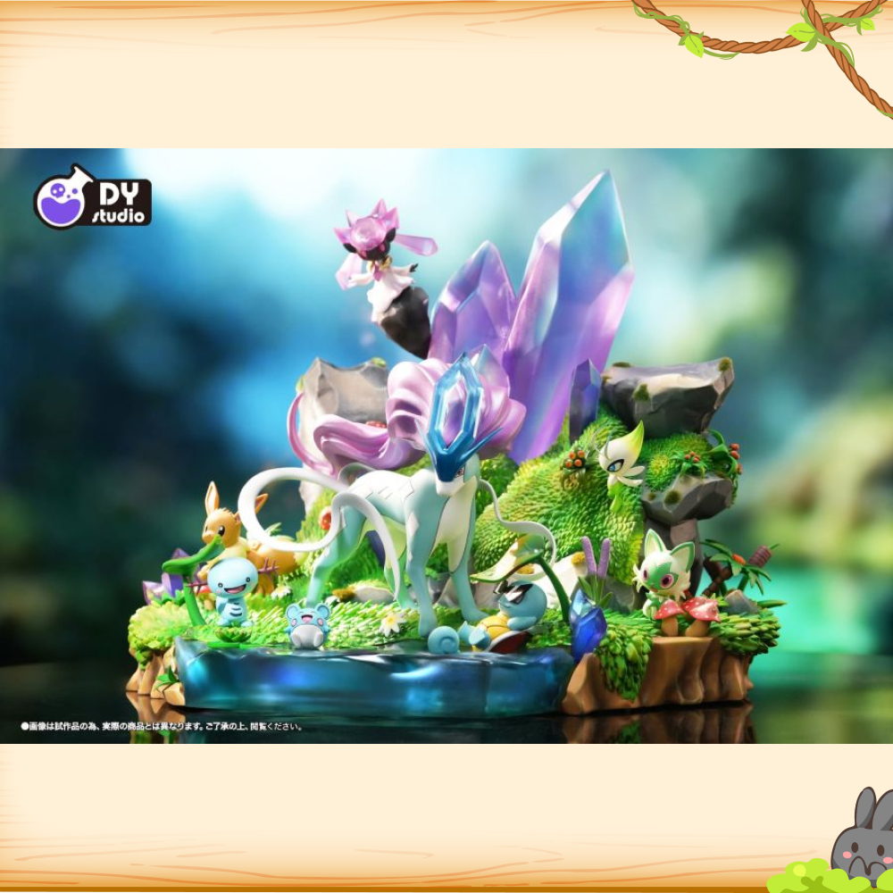 DY-Studio > 寶可夢 > 水君與寶可夢的午後陽光輪播圖