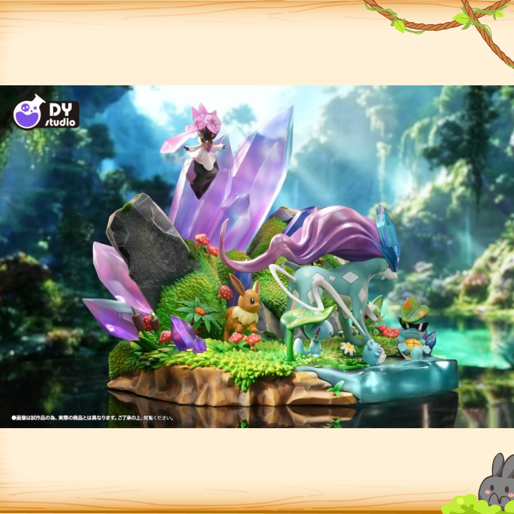 DY-Studio > 寶可夢 > 水君與寶可夢的午後陽光輪播圖